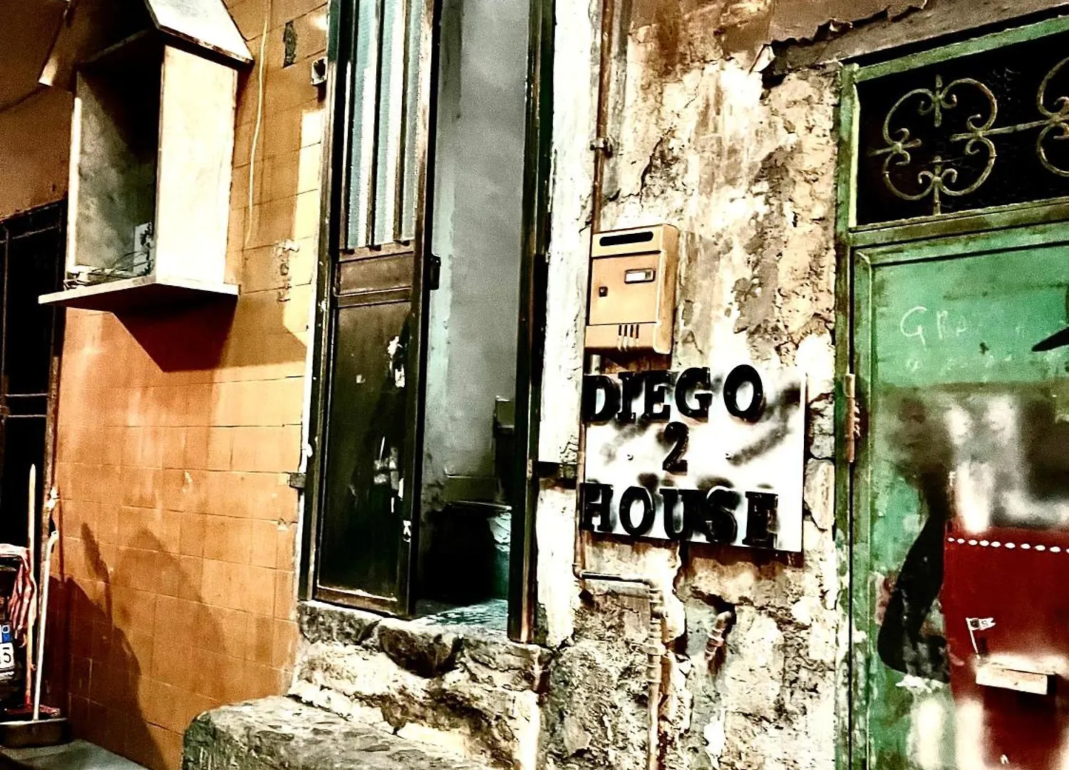 Appartamento Diego_House Napoli Italia